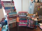 ALLEEN OPHALEN manga collectie, Boeken, Stripboeken, Meerdere stripboeken, Ophalen, Gelezen
