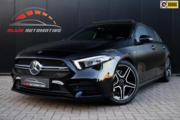 Mercedes-Benz A-klasse AMG 35 4MATIC, Splinter nieuwe motor! beschikbaar voor biedingen