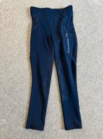 Paardrijbroek met strass maat 164, Dieren en Toebehoren, Paardrijkleding, Ophalen of Verzenden, Zo goed als nieuw, Kinderen, Bovenkleding