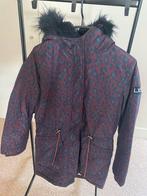 Winterjas looxs 152, Meisje, Ophalen of Verzenden, Zo goed als nieuw, Looxs