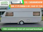 KIP GREY LINE 53 TEB MOVER + CASSETTE LUIFEL + ENKELE BEDDEN, Caravans en Kamperen, Mover, Kip, Bedrijf, -