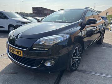 Renault Mégane Estate 1.2 TCe Bose CLIMA!NAVI! beschikbaar voor biedingen