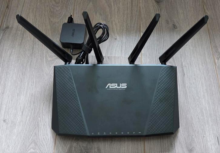 Asus RT-AC87U, Computers en Software, Routers en Modems, Zo goed als nieuw, Router, Ophalen of Verzenden