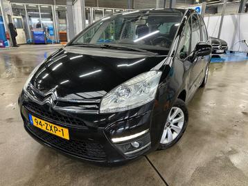 Citroen C4 Picasso AUTOMAAT MET NAVIGATIE, ACHTERUIT SENS, A beschikbaar voor biedingen
