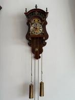 Warmink Wandklok, Ophalen