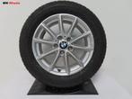 BMW 16 inch velgen 2 serie F45 F46  nieuwe winterbanden, Auto-onderdelen, Banden en Velgen, Gebruikt, -, Banden en Velgen, -