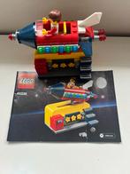 Lego 40335 Space rocket incl boekje, Ophalen of Verzenden, Lego, Zo goed als nieuw