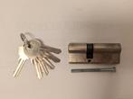 Cylinderslot Mauer SKG**, Ophalen of Verzenden, Gebruikt, 50 tot 100 mm, Overige typen