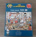 Jan van Haasteren  - wie is de volgende?, Hobby en Vrije tijd, Denksport en Puzzels, Ophalen, 500 t/m 1500 stukjes, Zo goed als nieuw