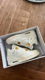 Air Jordan 4 Metallic Gold 38, Nieuw, Ophalen of Verzenden, Sneakers of Gympen, Air Jordan