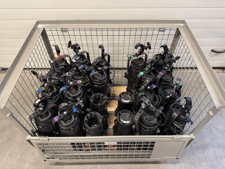 ETC S4 Source Four, Muziek en Instrumenten, Licht en Laser, Licht, Geluidgestuurd, Kleur, Stroboscoopeffect, Ophalen