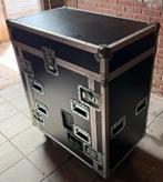 Compleet Flightcase, Ophalen of Verzenden, Zo goed als nieuw, 10 tot 20 kanalen, Microfooningang