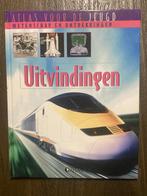 Atlas voor de jeugd. Wetenschap en ontdekkingen. 4 boeken, Boeken, Kinderboeken | Jeugd | 10 tot 12 jaar, Ophalen of Verzenden