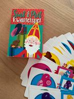 Sint & Piet Kwartetspel - Nieuw in Doos, Drie of vier spelers, Ophalen of Verzenden, Nieuw