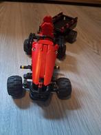 Model technic lego skelter, Ophalen of Verzenden, Zo goed als nieuw, Overige merken