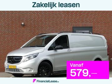 Mercedes-Benz Vito 114 CDI Lang Camera/Cruise control/Naviga beschikbaar voor biedingen