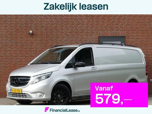Mercedes-Benz Vito 114 CDI Lang Camera/Cruise control/Naviga, Auto's, Bestelauto's, Bedrijf, Lease, Financial lease, ABS, Achteruitrijcamera