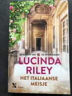 Lucinda Riley Het Italiaanse meisje, Boeken, Romans, Ophalen