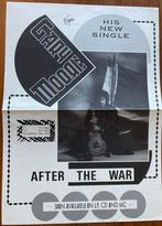 Gary Moore - promotie poster, Verzenden, 1980 tot heden, Overige formaten, Zo goed als nieuw