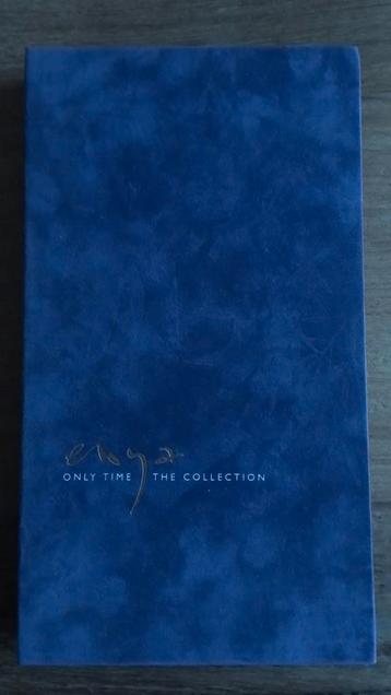 Enya - Only Time: The Collection Boxset beschikbaar voor biedingen