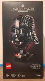 LEGO 75304 Darth Vader helmet, Ophalen, Nieuw, Complete set, Lego
