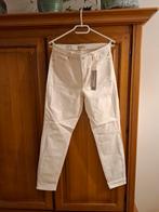Mom jeans, Maat 38/40 (M), Wit, Ophalen of Verzenden, Zo goed als nieuw