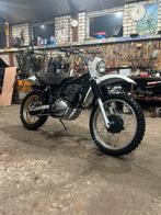 Suzuki dr 400 s 1980 (project) loopt wel, Motoren, Ophalen