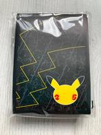 Pokemon Celebrations Pikachu sleeves NIEUW, Ophalen of Verzenden, Nieuw, Sleeves of Kaarthoesjes