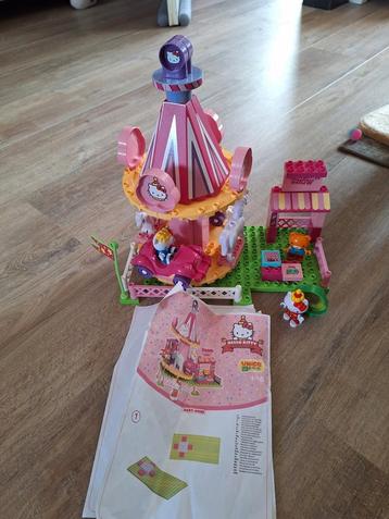 Duplo Hello Kitty beschikbaar voor biedingen