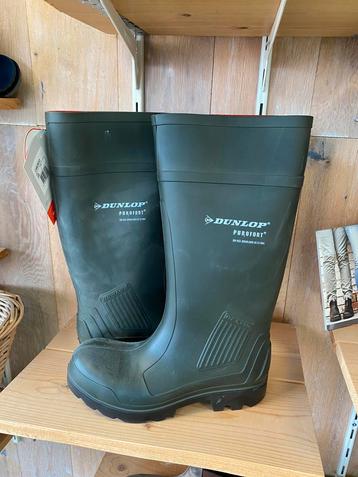 Dunlop laarzen NIEUW maat 40, Durofort beschikbaar voor biedingen