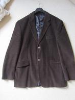 Colbert donker bruin corduroy 56, Bruin, Verzenden, Lars Norden, Zo goed als nieuw