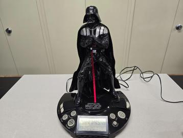 Vintage Starwars klokradio beschikbaar voor biedingen
