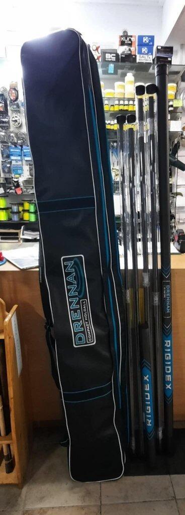 Dennan Rigidex 13m carp package, Watersport en Boten, Hengelsport | Witvissen, Nieuw, Vaste hengel, Ophalen