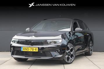 Opel Astra Sports Tourer 1.2 Turbo Hybrid Ultimate Automaat  beschikbaar voor biedingen