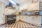 Complete keuken met SMEG fornuis/oven, Huis en Inrichting, Ophalen, Gebruikt, Crème, Hoekkeuken