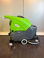 Schrobmachine | Dibo CT40 | Achterloop schrobzuigmachine, Doe-het-zelf en Verbouw, Reinigingsmachines, Ophalen of Verzenden, Gebruikt