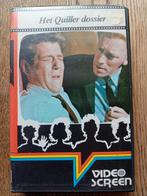 VHS Het Quiller Dossier, Alle leeftijden, Ophalen of Verzenden, Gebruikt