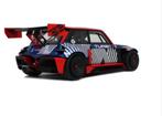 RENAULT 5 TURBO 3E E-TECH BLAUW METALLIC 2023 1/18 OT1175, Hobby en Vrije tijd, Modelauto's | 1:18, Verzenden, Nieuw, Auto, OttOMobile