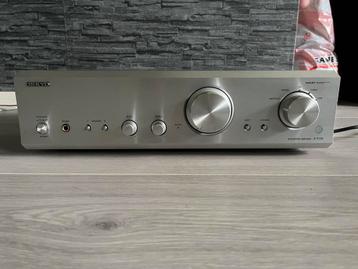 Onkyo A-9155 stereo versterker beschikbaar voor biedingen