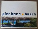 Piet Boon - Beach - Bonaire en Zeeland, Ophalen of Verzenden, Zo goed als nieuw, Architecten
