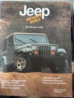 Jeep Owner's Bible - Moses Ludel, Ophalen of Verzenden, Gelezen