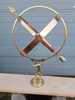 zonnewijzer gedragen door atlas nieuw, Ophalen of Verzenden, Nieuw