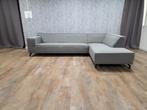 Mooi Grijs Hoekbank van PRONTO, Info@banxtel.nl, 3194DC, Gebruikt, Verzenden
