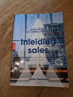 Inleiding Sales - Stefan Renkema, Boeken, Ophalen of Verzenden, Zo goed als nieuw, Economie en Marketing, Stefan Renkema