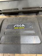 Grasmaaier, Ophalen, Gebruikt, Handgrasmaaier, Stiga