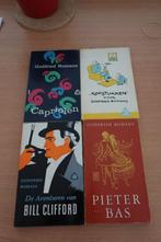 Verschillende boeken Godfried Bomans, Nederland, Godfried Bomans, Ophalen, Gelezen