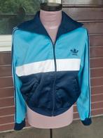 Adidas vintage ventex jack. Made in France.  Maat S/M., Ophalen of Verzenden, Zo goed als nieuw, Adidas, Algemeen