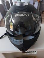 Beon Stratos helm (zwart), Fietsen en Brommers, Ophalen, Zo goed als nieuw, Extra large of groter, Beon