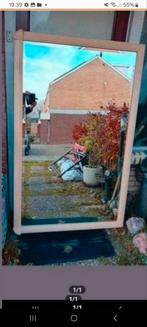 Te koop mooie grote Griekse spiegel, Huis en Inrichting, Ophalen of Verzenden, Zo goed als nieuw, Rechthoekig, Minder dan 100 cm