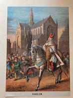 Sinterklaas in Haarlem mooie plaat, Diversen, Ophalen of Verzenden, Zo goed als nieuw